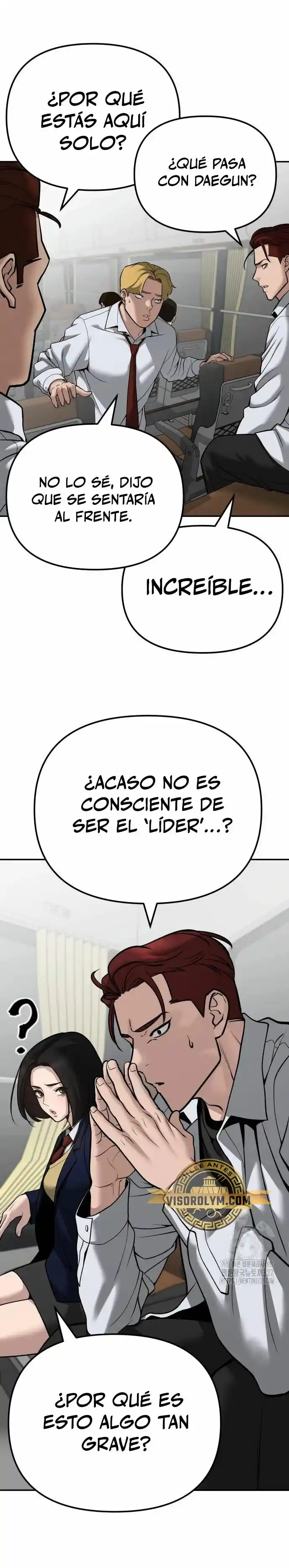 El Matón A Cargo - Capítulo 89 - Página 9 - LectorTMOo