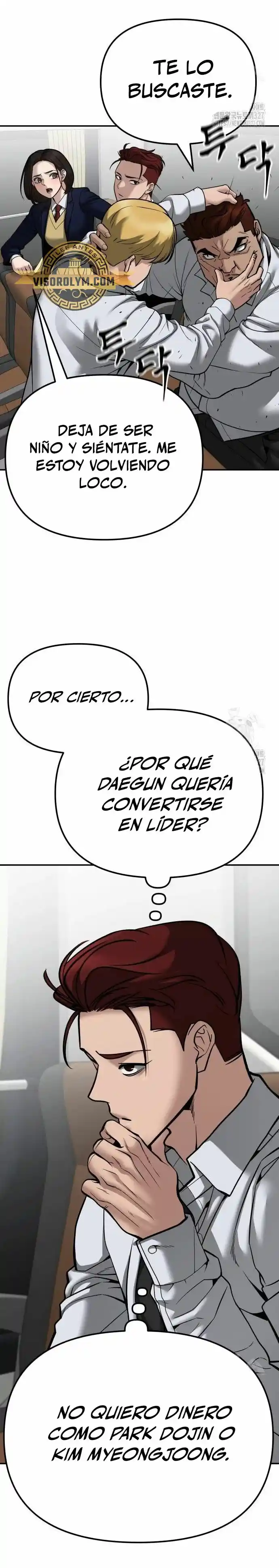 El Matón A Cargo - Capítulo 89 - Página 12 - LectorTMOo