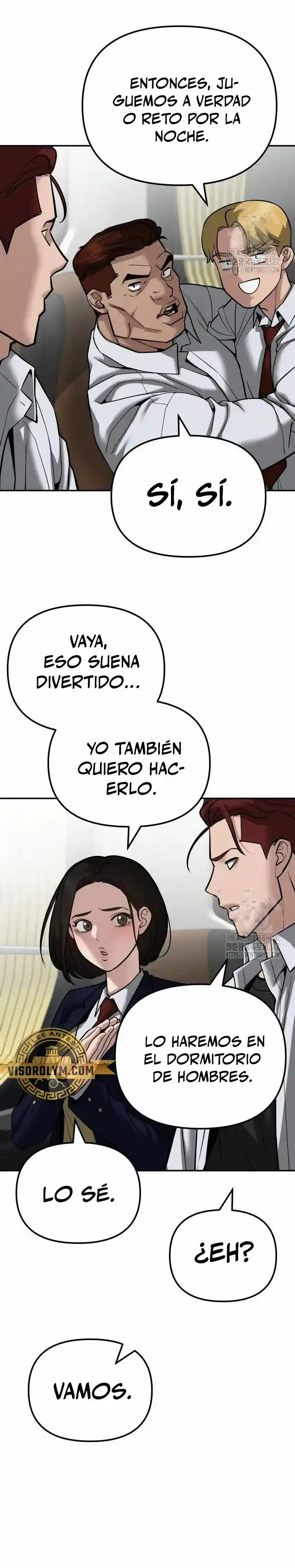 El Matón A Cargo - Capítulo 89 - Página 14 - LectorTMOo
