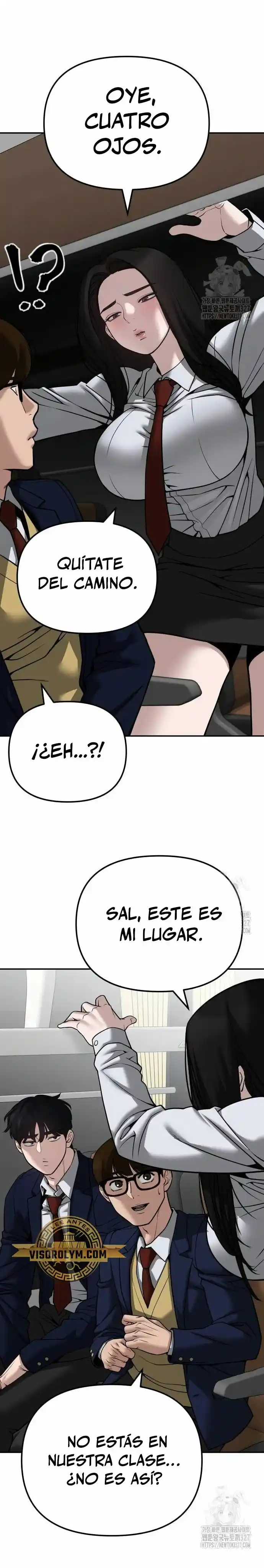 El Matón A Cargo - Capítulo 89 - Página 16 - LectorTMOo