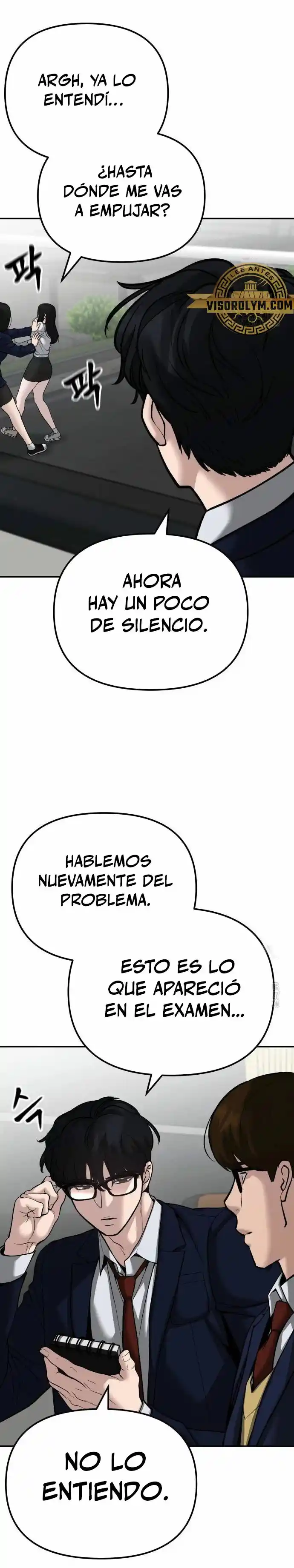 El Matón A Cargo - Capítulo 89 - Página 19 - LectorTMOo