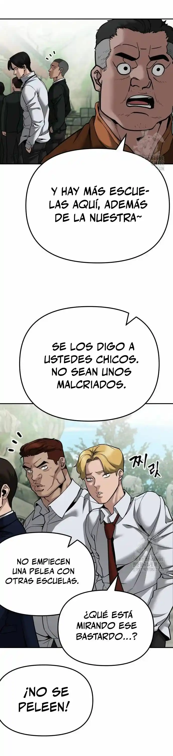 El Matón A Cargo - Capítulo 89 - Página 24 - LectorTMOo