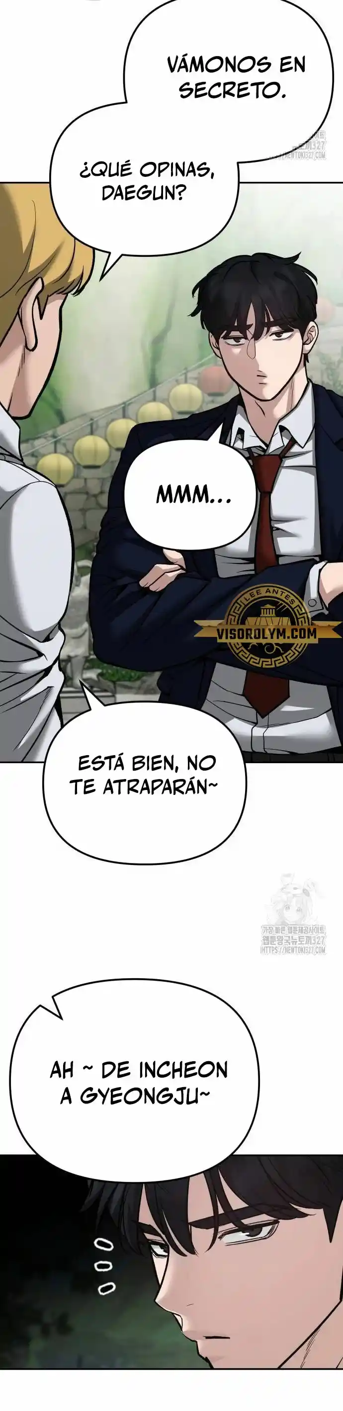 El Matón A Cargo - Capítulo 89 - Página 28 - LectorTMOo