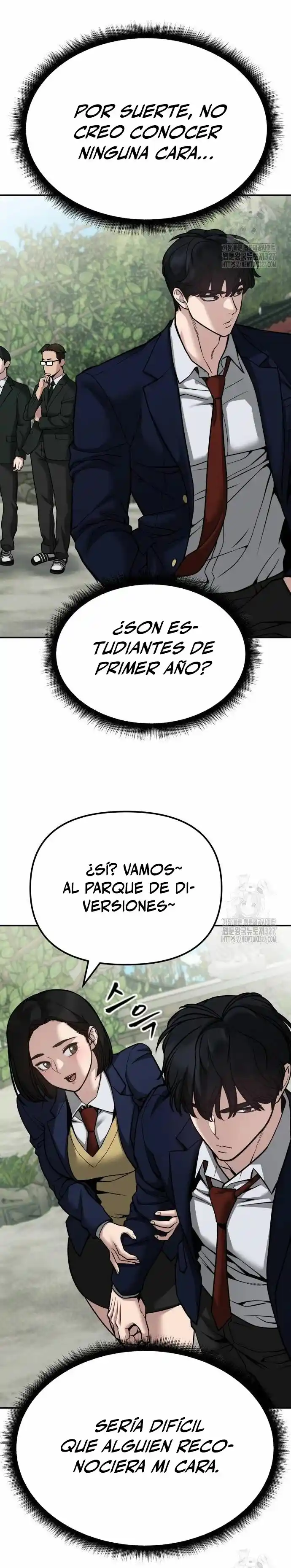 El Matón A Cargo - Capítulo 89 - Página 30 - LectorTMOo