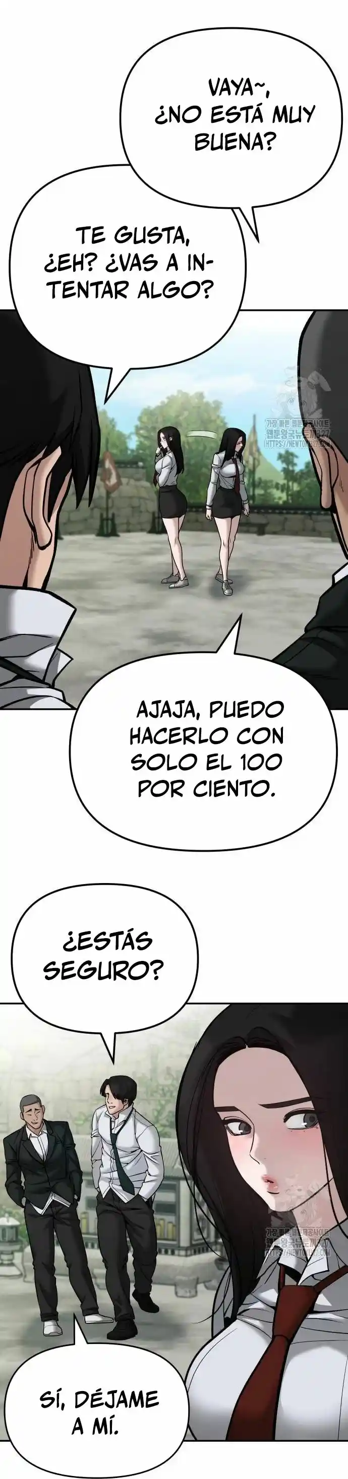 El Matón A Cargo - Capítulo 89 - Página 33 - LectorTMOo
