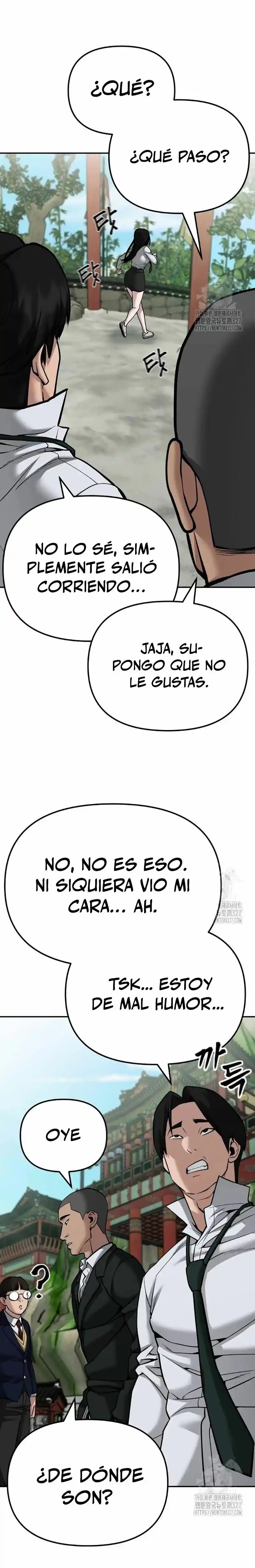 El Matón A Cargo - Capítulo 89 - Página 35 - LectorTMOo