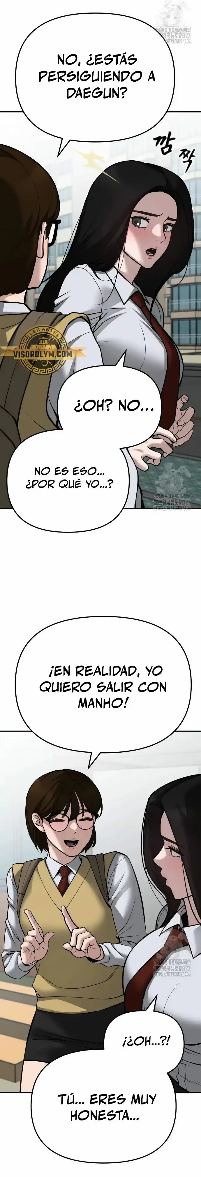 El Matón A Cargo - Capítulo 89 - Página 41 - LectorTMOo