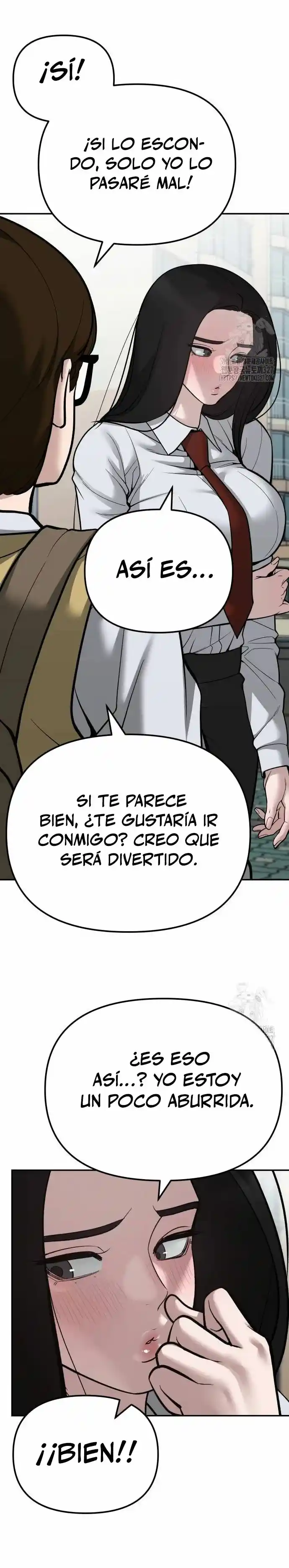El Matón A Cargo - Capítulo 89 - Página 42 - LectorTMOo