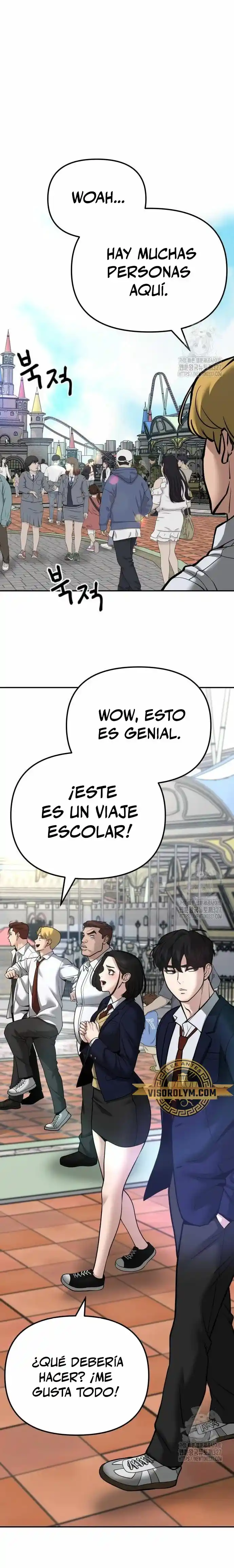El Matón A Cargo - Capítulo 89 - Página 44 - LectorTMOo