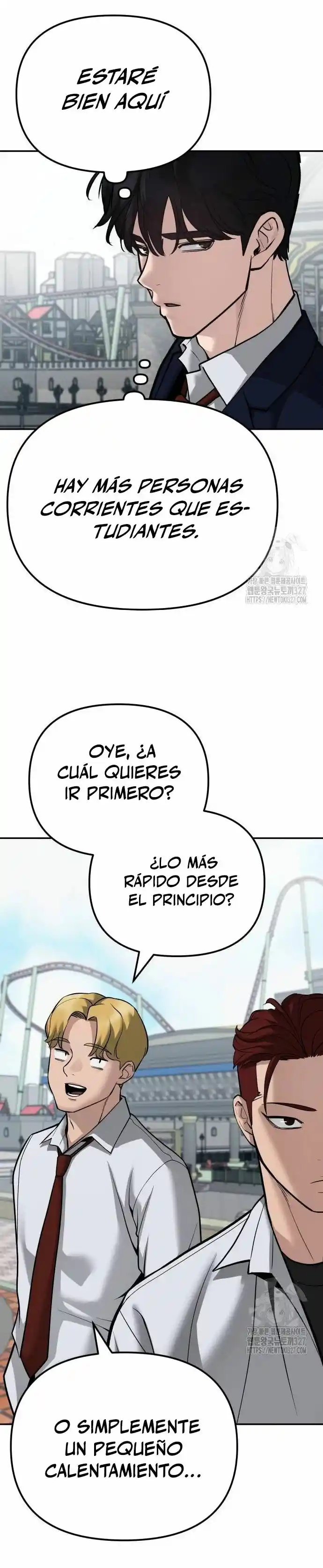El Matón A Cargo - Capítulo 89 - Página 45 - LectorTMOo
