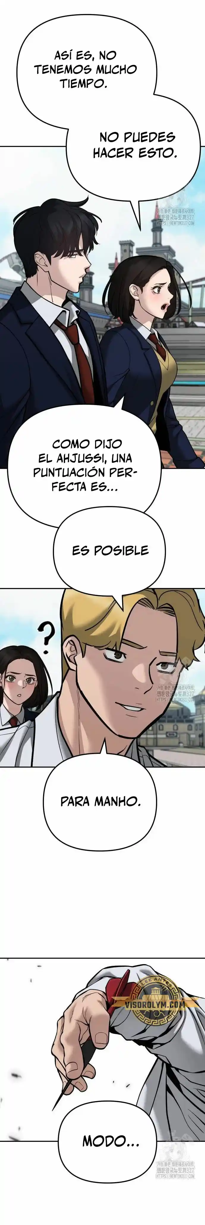 El Matón A Cargo - Capítulo 89 - Página 49 - LectorTMOo