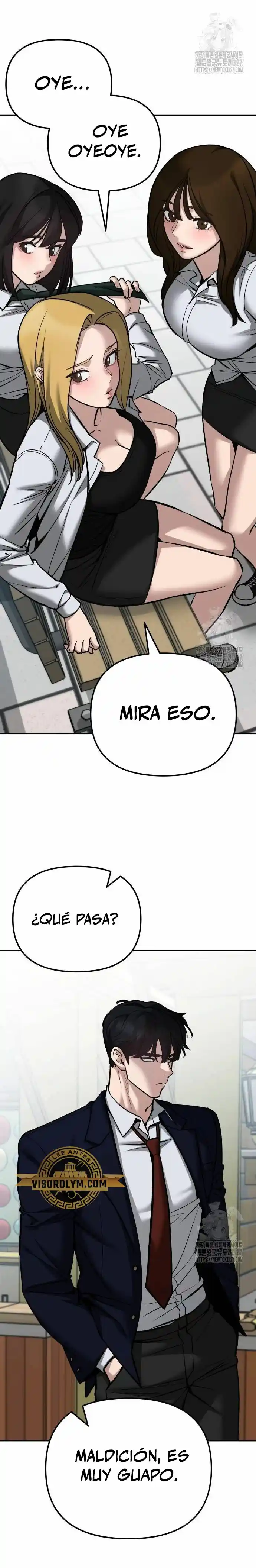 El Matón A Cargo - Capítulo 89 - Página 56 - LectorTMOo
