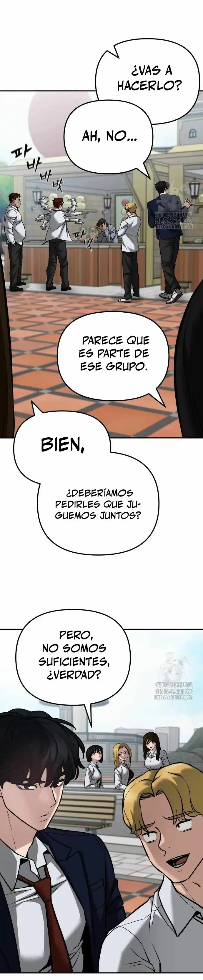 El Matón A Cargo - Capítulo 89 - Página 57 - LectorTMOo