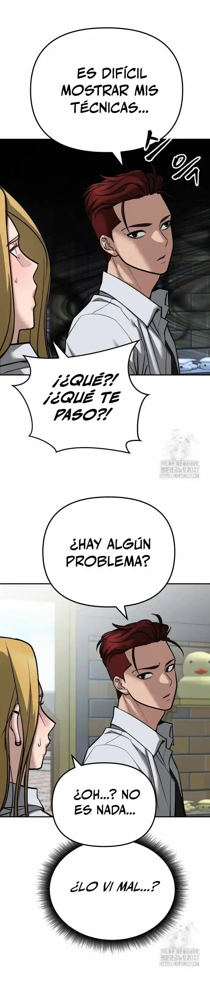 El Matón A Cargo - Capítulo 89 - Página 59 - LectorTMOo