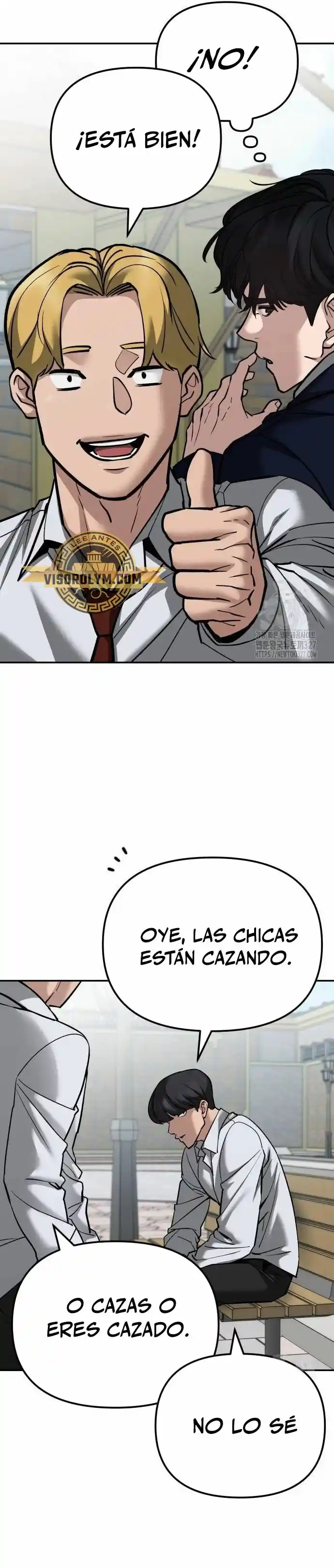 El Matón A Cargo - Capítulo 89 - Página 63 - LectorTMOo