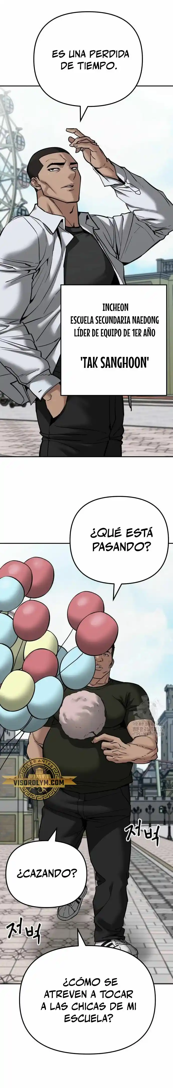El Matón A Cargo - Capítulo 89 - Página 64 - LectorTMOo
