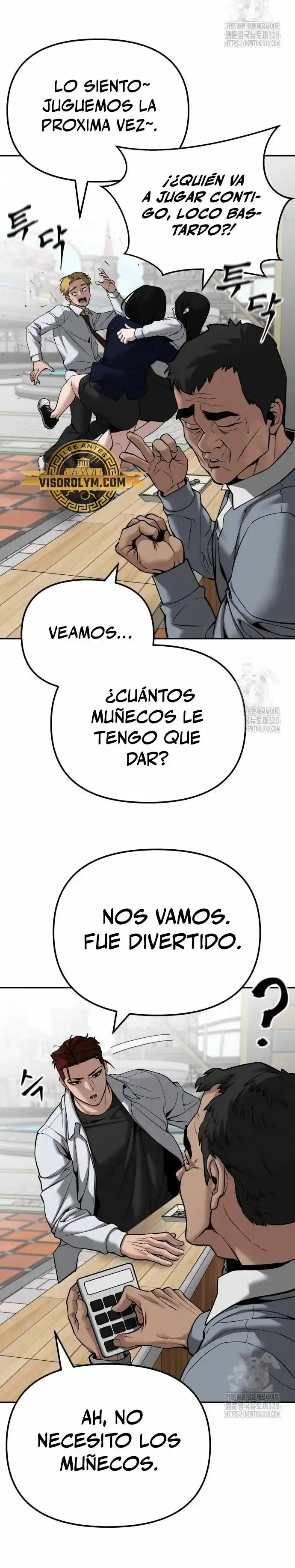 El Matón A Cargo - Capítulo 90 - Página 14 - LectorTMOo