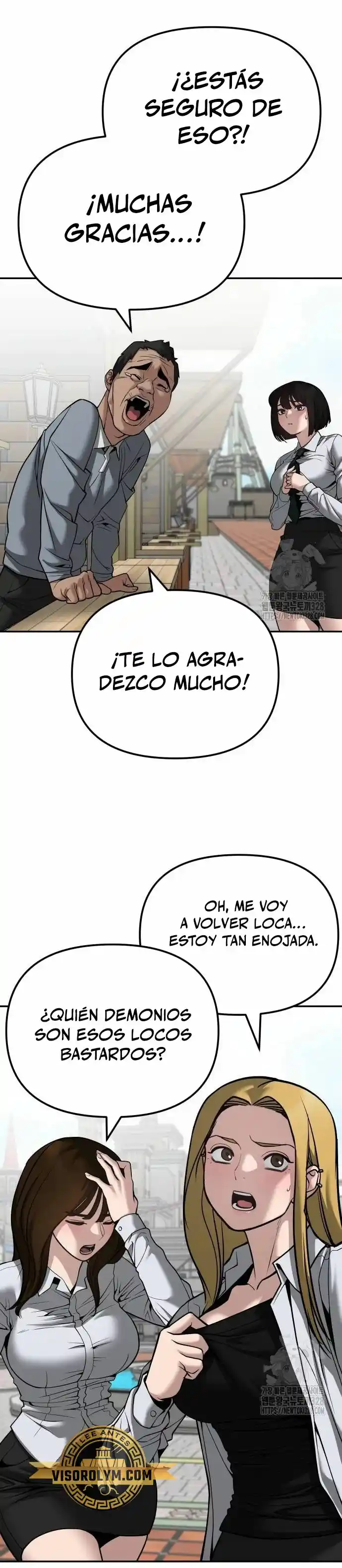 El Matón A Cargo - Capítulo 90 - Página 15 - LectorTMOo