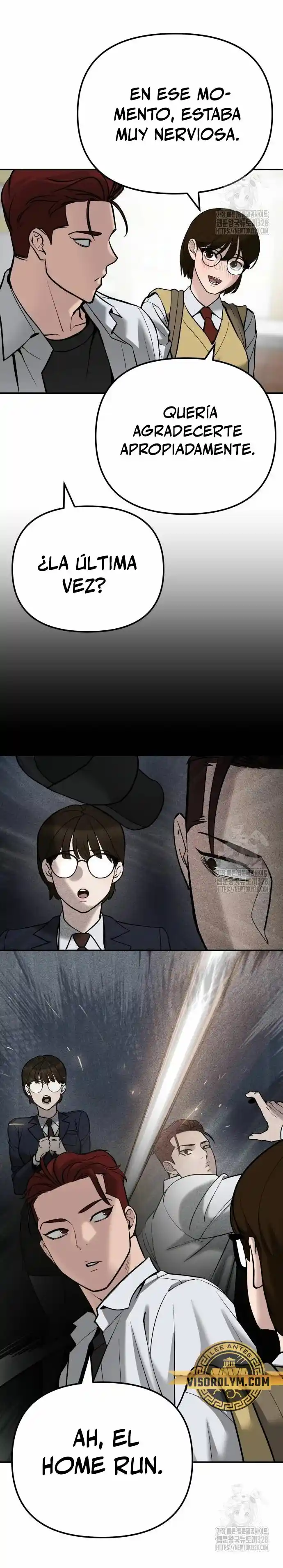 El Matón A Cargo - Capítulo 90 - Página 21 - LectorTMOo