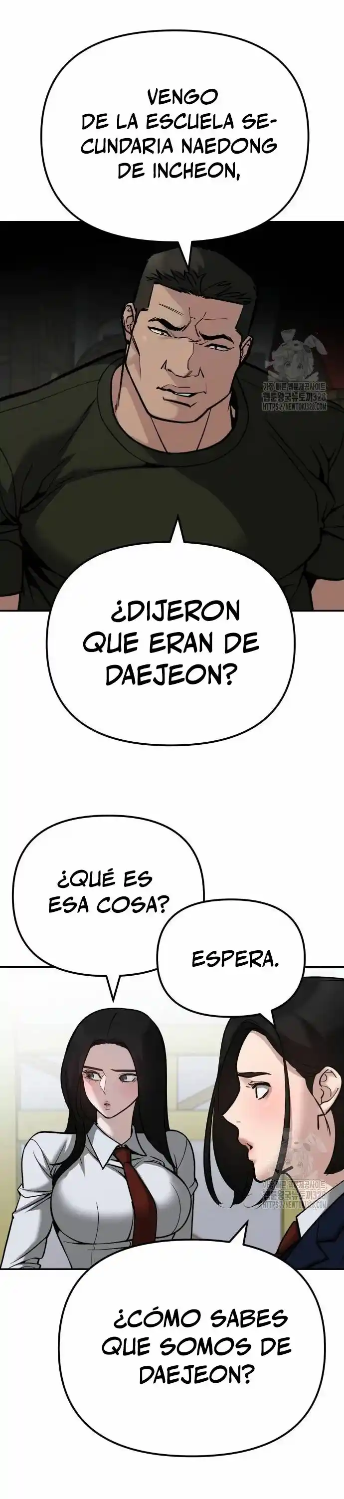 El Matón A Cargo - Capítulo 90 - Página 24 - LectorTMOo