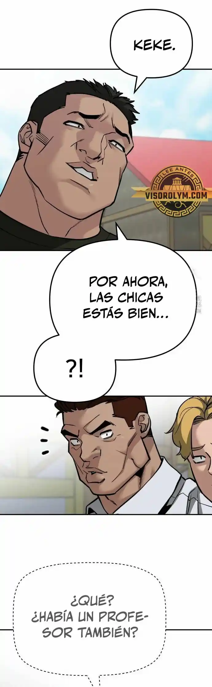El Matón A Cargo - Capítulo 90 - Página 25 - LectorTMOo