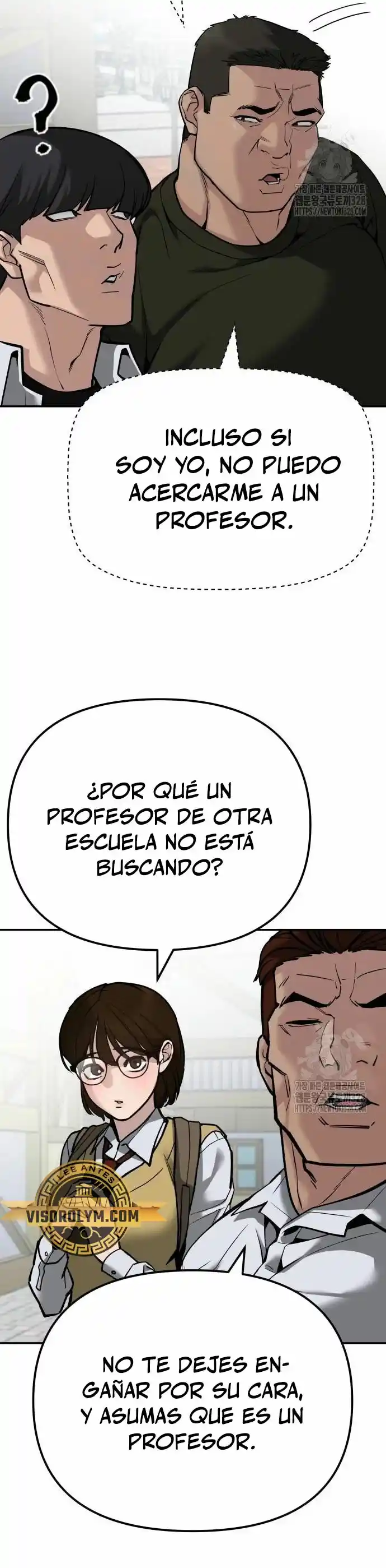 El Matón A Cargo - Capítulo 90 - Página 26 - LectorTMOo