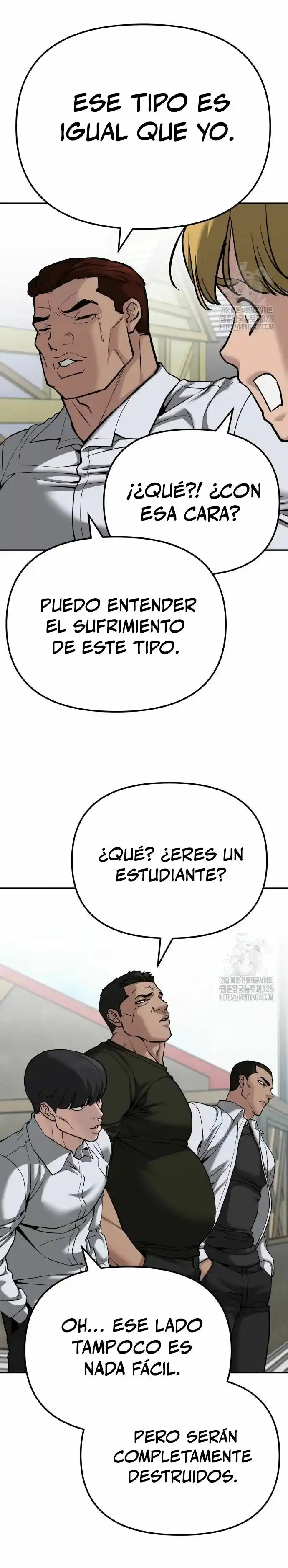El Matón A Cargo - Capítulo 90 - Página 27 - LectorTMOo