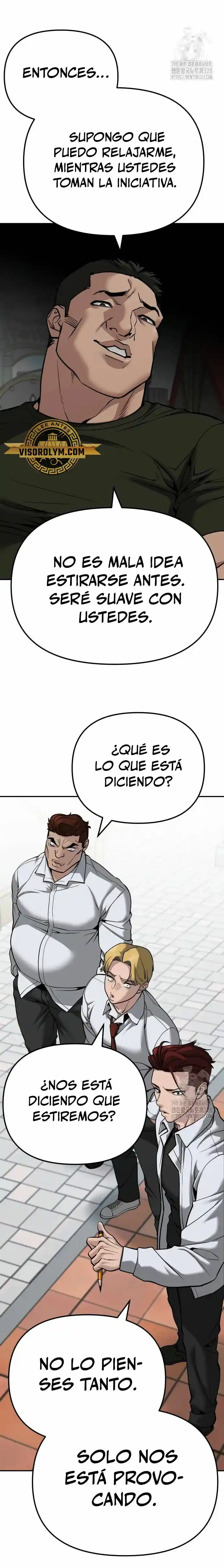 El Matón A Cargo - Capítulo 90 - Página 28 - LectorTMOo