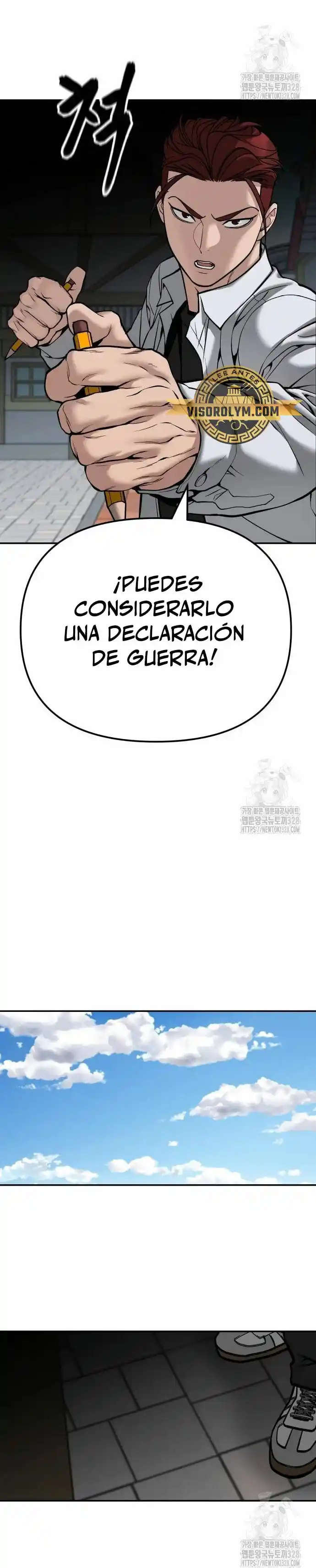 El Matón A Cargo - Capítulo 90 - Página 29 - LectorTMOo