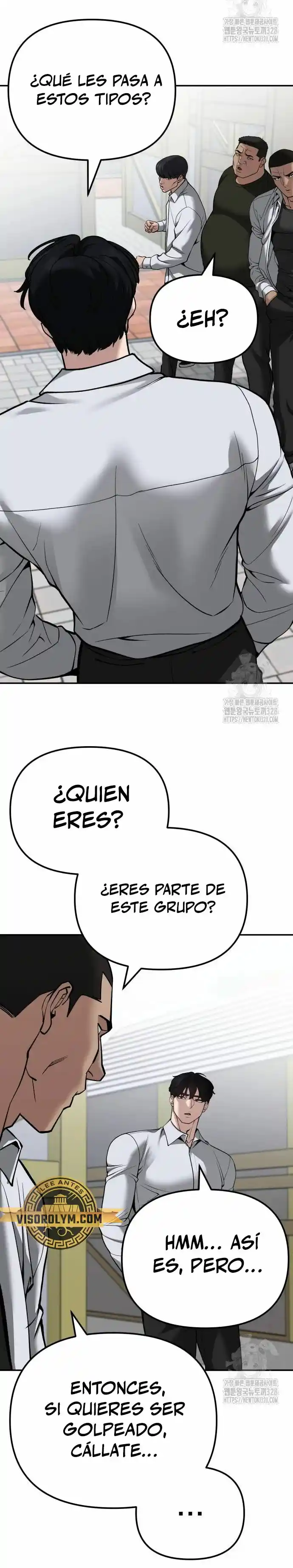 El Matón A Cargo - Capítulo 90 - Página 35 - LectorTMOo