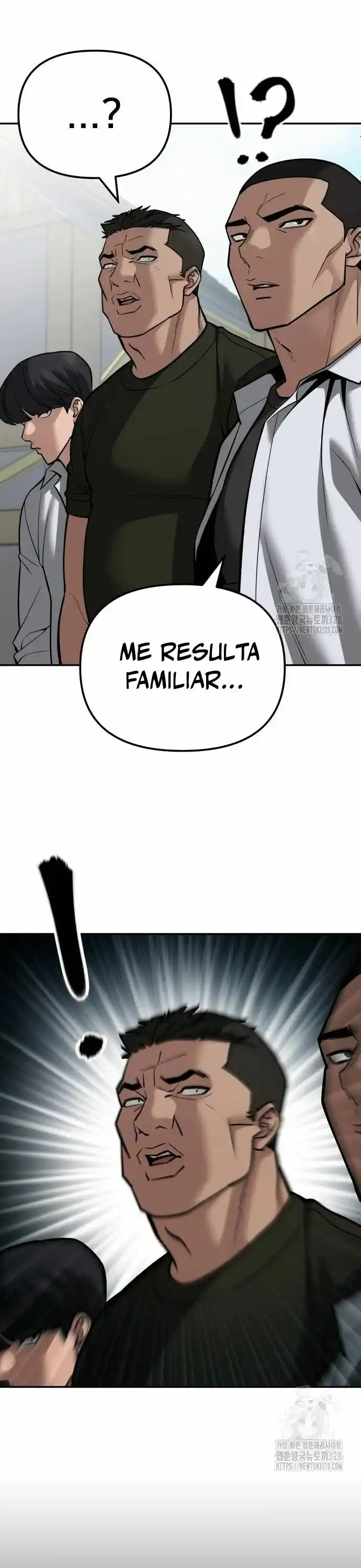 El Matón A Cargo - Capítulo 90 - Página 36 - LectorTMOo