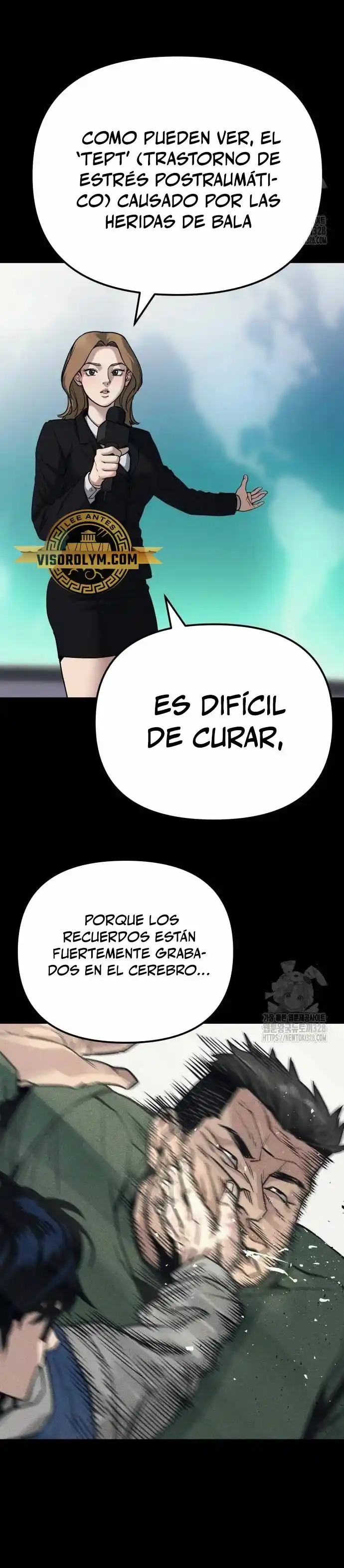 El Matón A Cargo - Capítulo 90 - Página 38 - LectorTMOo