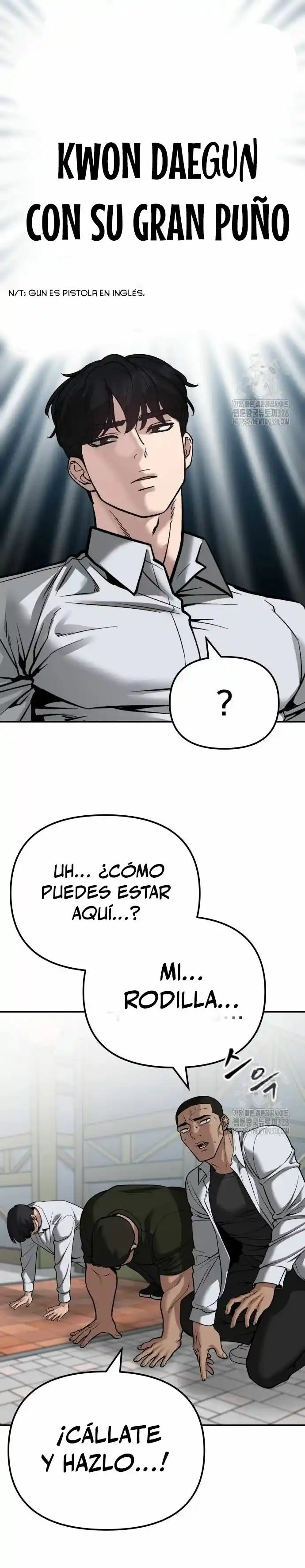 El Matón A Cargo - Capítulo 90 - Página 40 - LectorTMOo
