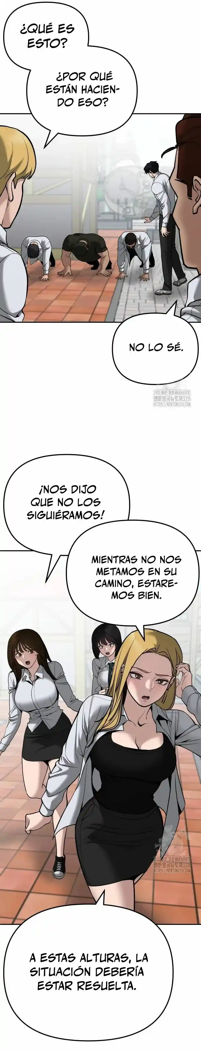 El Matón A Cargo - Capítulo 90 - Página 42 - LectorTMOo