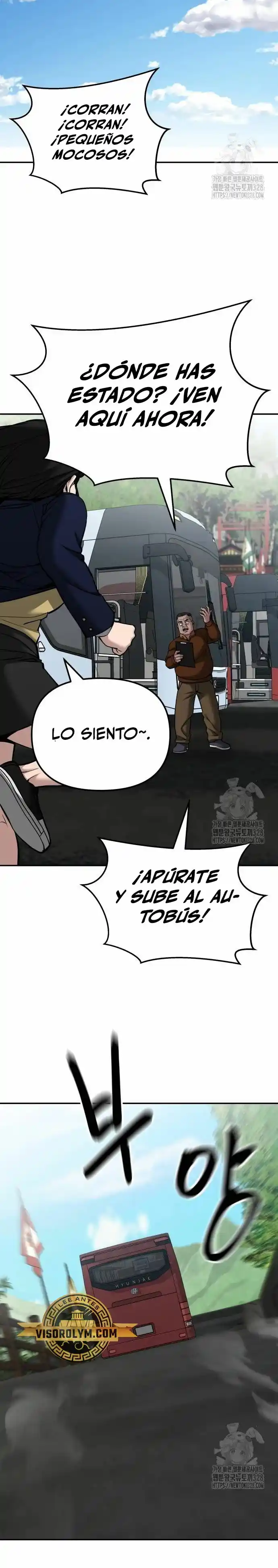 El Matón A Cargo - Capítulo 90 - Página 51 - LectorTMOo