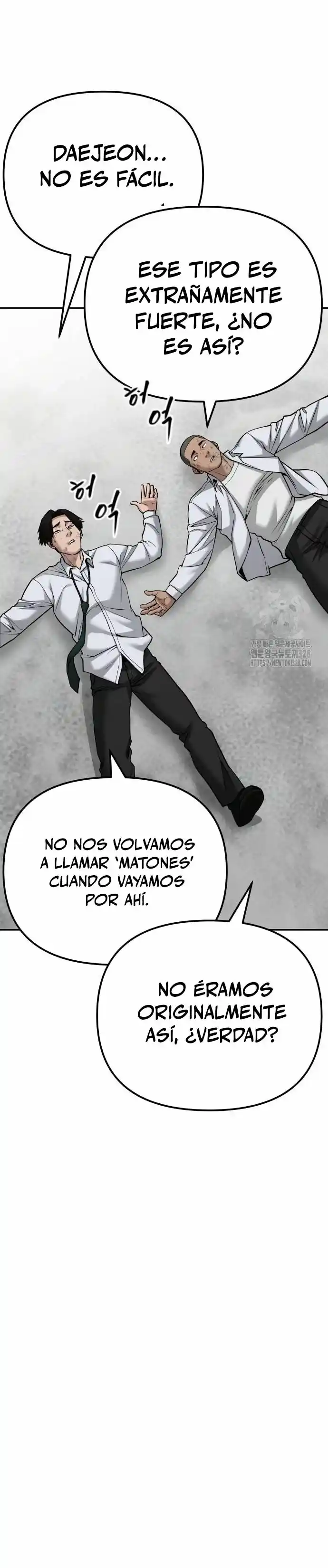 El Matón A Cargo - Capítulo 90 - Página 52 - LectorTMOo