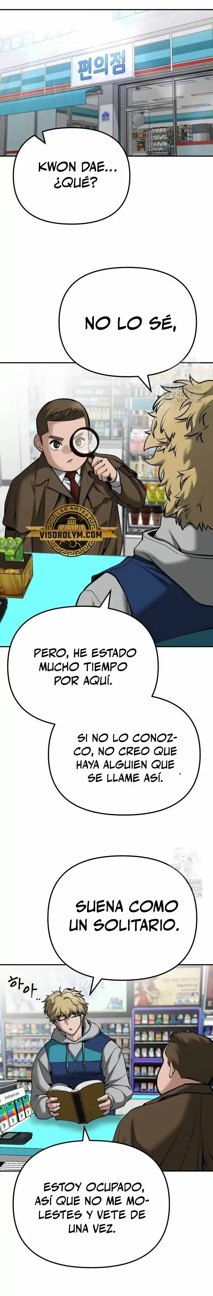 El Matón A Cargo - Capítulo 90 - Página 53 - LectorTMOo