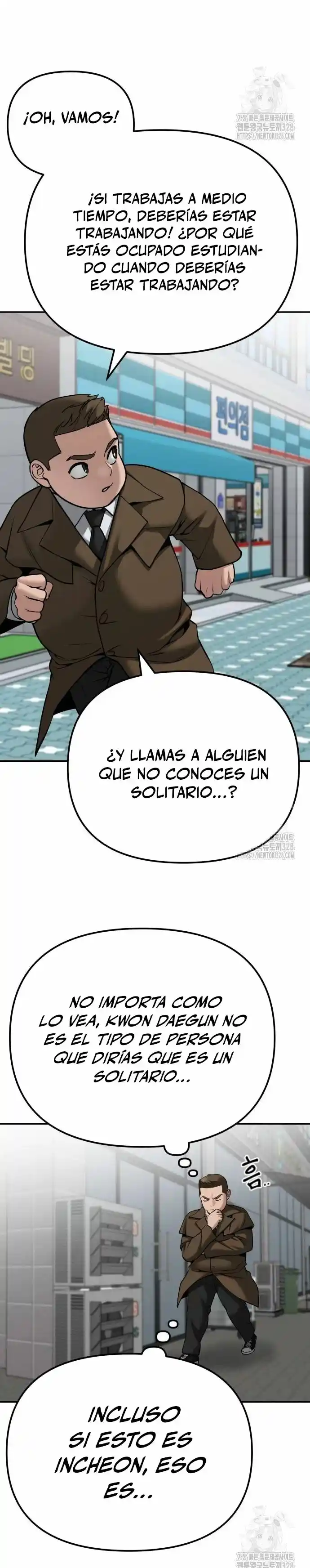 El Matón A Cargo - Capítulo 90 - Página 54 - LectorTMOo