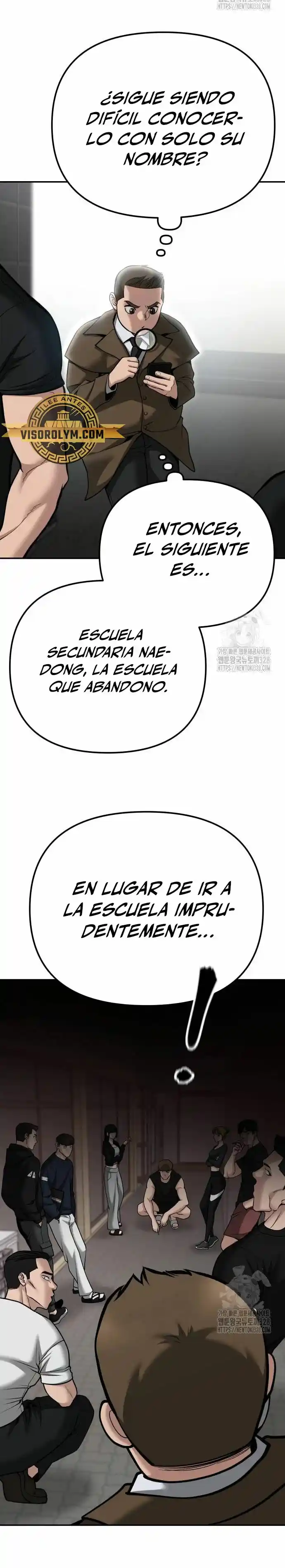 El Matón A Cargo - Capítulo 90 - Página 55 - LectorTMOo