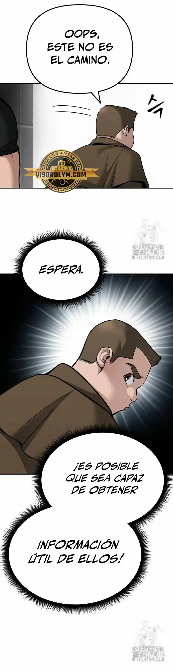 El Matón A Cargo - Capítulo 90 - Página 56 - LectorTMOo