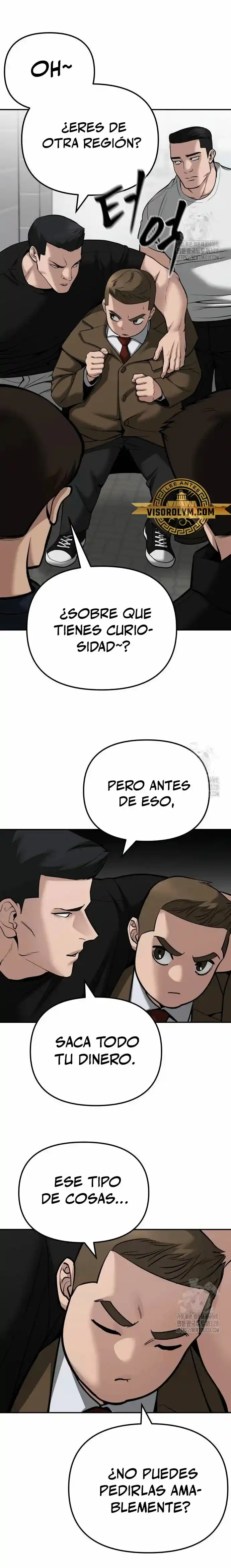 El Matón A Cargo - Capítulo 90 - Página 58 - LectorTMOo