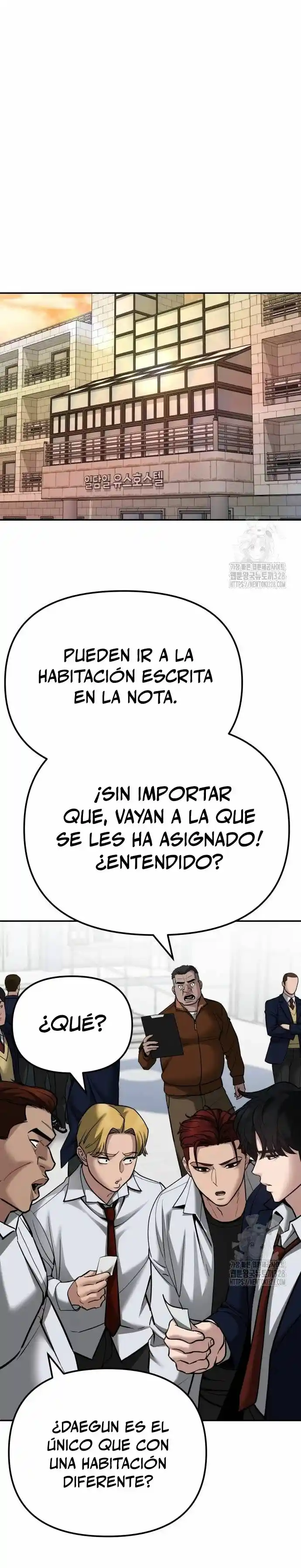 El Matón A Cargo - Capítulo 90 - Página 60 - LectorTMOo