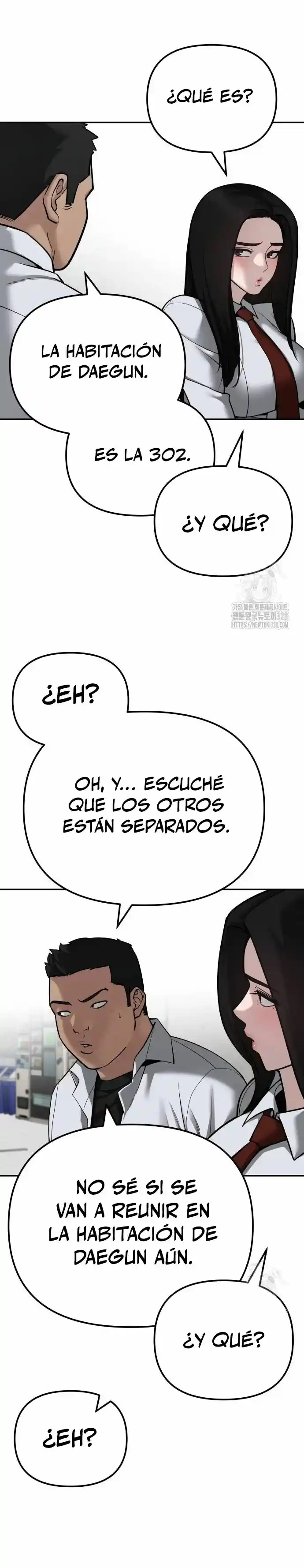 El Matón A Cargo - Capítulo 90 - Página 63 - LectorTMOo