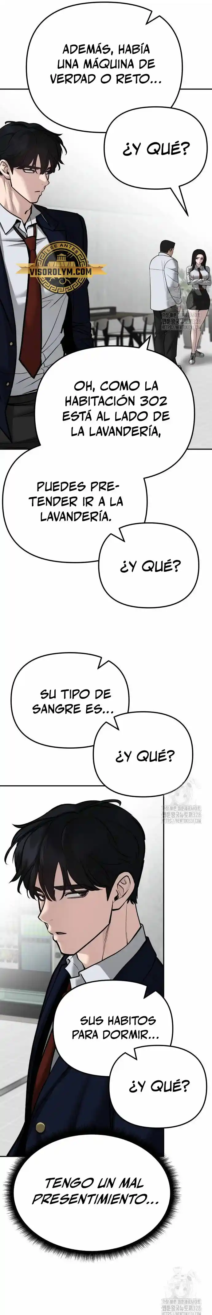 El Matón A Cargo - Capítulo 90 - Página 64 - LectorTMOo
