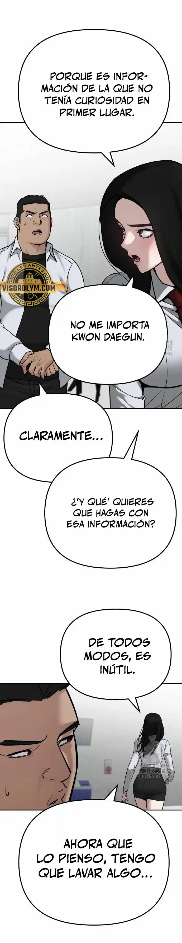 El Matón A Cargo - Capítulo 90 - Página 66 - LectorTMOo