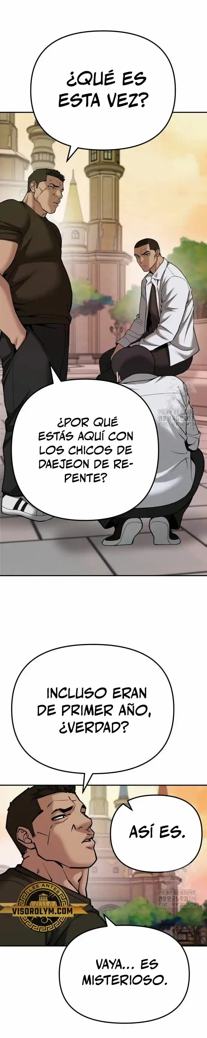 El Matón A Cargo - Capítulo 91 - Página 5 - LectorTMOo