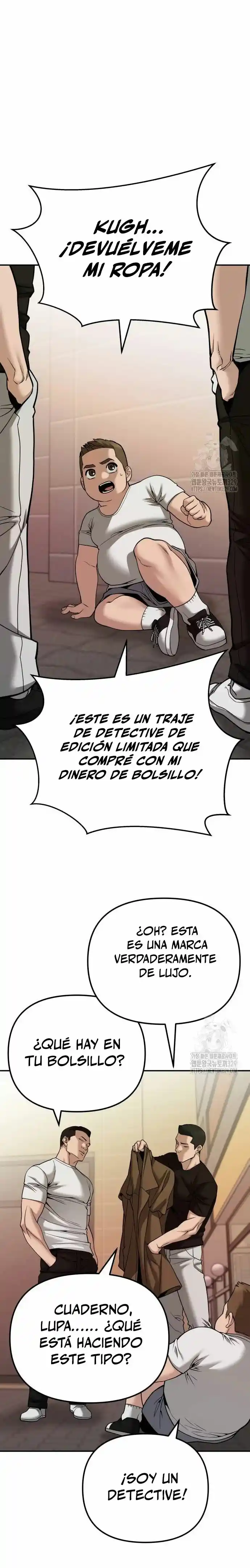 El Matón A Cargo - Capítulo 91 - Página 13 - LectorTMOo
