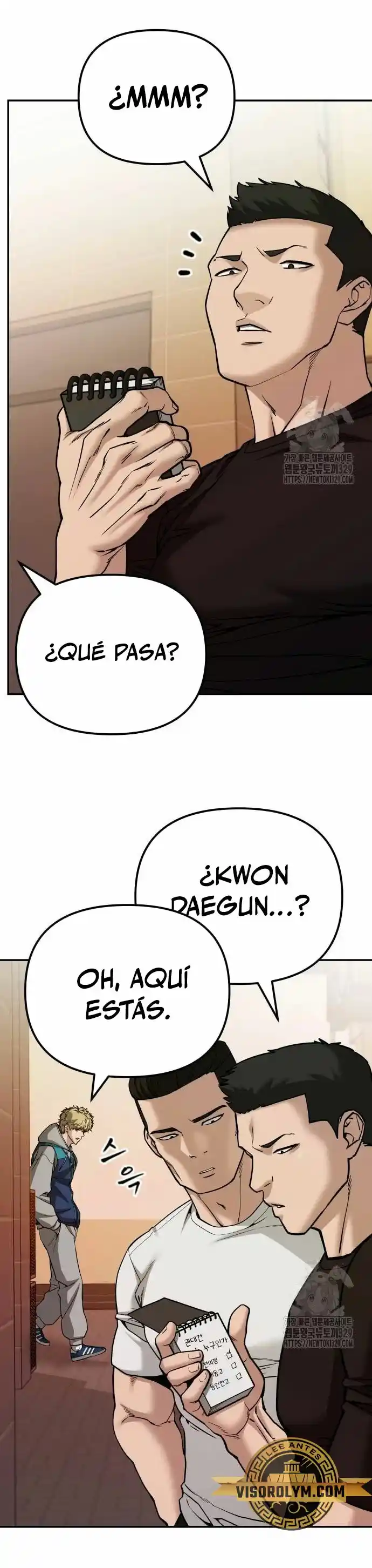 El Matón A Cargo - Capítulo 91 - Página 15 - LectorTMOo