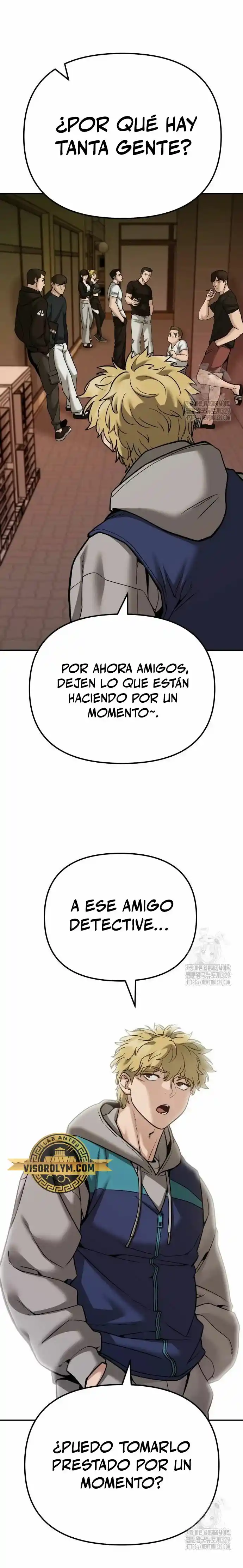 El Matón A Cargo - Capítulo 91 - Página 16 - LectorTMOo