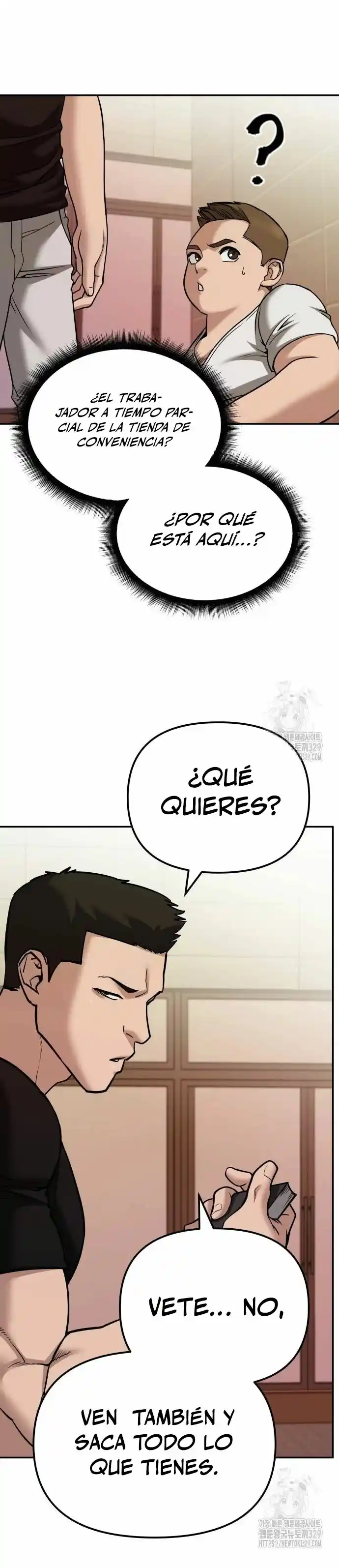 El Matón A Cargo - Capítulo 91 - Página 17 - LectorTMOo